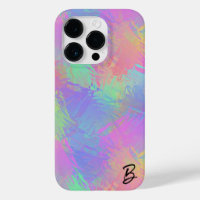 Sacoche téléphonique personnalisée Tropical Paradi