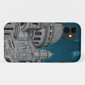 Coques Case-Mate iPhone sacre coeur en france (Dos (Horizontal))