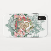 Coques Case-Mate iPhone Sacré Coeur Jésus Vierge Marie Religieuse   (Dos (Horizontal))