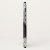 Coques Case-Mate iPhone Sacs de téléphone pour chat noir (Dos/Gauche)