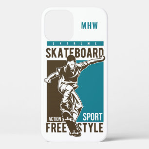 Case-Mate iPhone Case Sacs de téléphone pour skate-board personnalisés