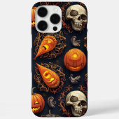 Coques Case-Mate iPhone Sacs téléphoniques Halloween uniques (Verso)