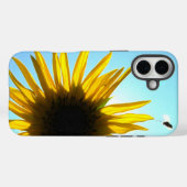 Coques Case-Mate iPhone Sacs Tournesol (Verso (horizontal))