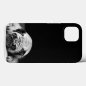Coques Case-Mate iPhone Sad Pug (Verso (horizontal))