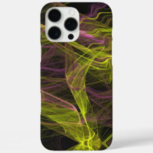 Coques iPhone 16 Pro Max S'adapter à tous les cas de téléphoneJaune, Noir,