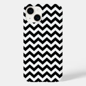 Coques Case-Mate iPhone Safari noir Chevron (Verso)