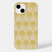 Coques Case-Mate iPhone Saffron Spice Moods Palm (Verso)