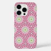 Coques Case-Mate iPhone Sage Abstrait unique moderne et Coque-mat rose (Verso)