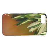 Coques Case-Mate iPhone Sage frais coupé (Dos (Horizontal))