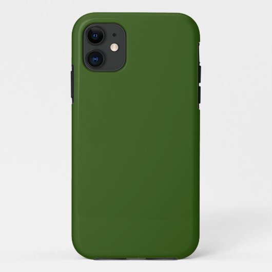 Coques Case-Mate iPhone Sage Sombre, Dingley, Fumée Flax, (Dos)