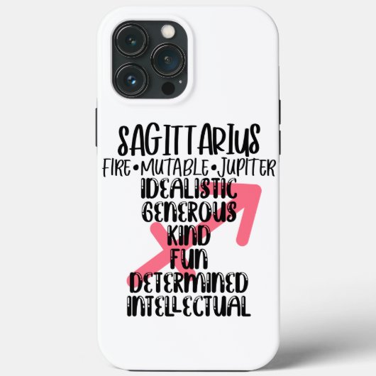 Coques Case-Mate iPhone Sagettarius (Verso)