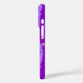 Coques Case-Mate iPhone Sagittaire Zodiac Stripes (Verso / Gauche)