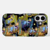 Coques Case-Mate iPhone Sagittarius signe zodiaque du téléphone (Verso (horizontal))