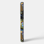 Coques Case-Mate iPhone Sagittarius signe zodiaque du téléphone (Verso / Gauche)