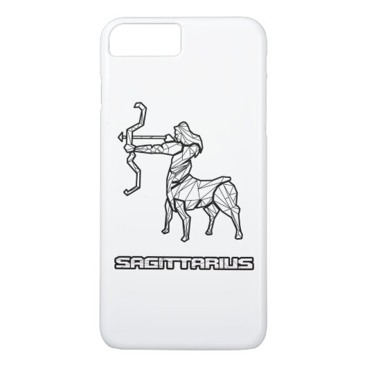 Coques Case-Mate iPhone Sagittarius Zodiac (Dos)