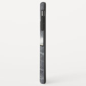 Coques Case-Mate iPhone Sagittarius Zodiac Dans Grunge Revêtement d'acier (Dos/Gauche)