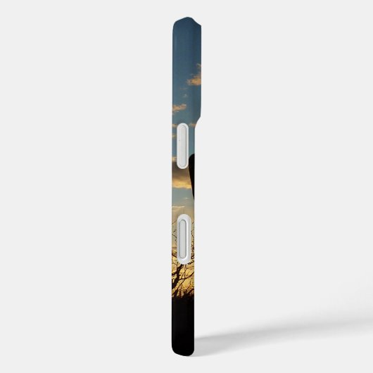 Coques Case-Mate iPhone Saguaro Sunset II Arizona (Verso / Droite)