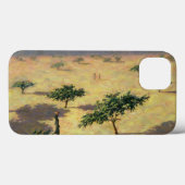 Coques Case-Mate iPhone Sahelian Landscape Mali 1991 (Verso (horizontal))
