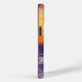 Coques Case-Mate iPhone saiboat sails in a calmar to great sunat (Verso / Droite)