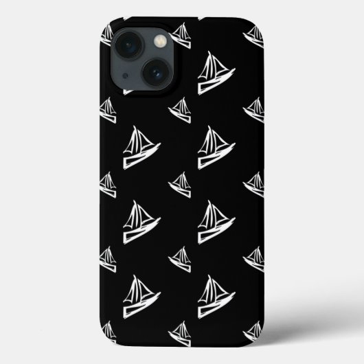 Coques Case-Mate iPhone Sailboat (Verso)