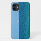 Coques Case-Mate iPhone Sailboat, fort Lauderdale, Floride (Dos)