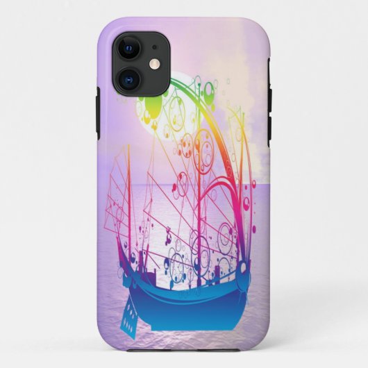 Coques Case-Mate iPhone Sailing (Dos)