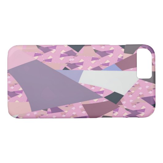 COQUES Case-Mate iPhone SAILS ABSTRAIT (Dos (Horizontal))
