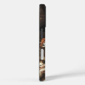 Coques Case-Mate iPhone Saint Agnes par Domenichino (c. 1620) (Verso / Droite)