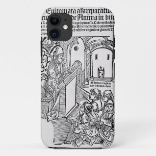 Case-Mate iPhone Case Saint Albertus Magnus Docteur de l'Église