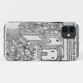 Coques Case-Mate iPhone Saint Albertus Magnus Docteur de l'Église (Dos (Horizontal))