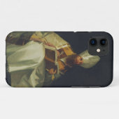 Coques Case-Mate iPhone Saint Ambroise par Francisco de Goya (Dos (Horizontal))