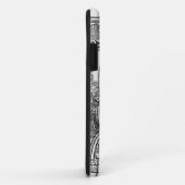 Coques Case-Mate iPhone Saint Ambrose de Milan (Dos/Droite)