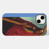 Coques Case-Mate iPhone Saint André l'apôtre, disciple premier appelé (Verso (horizontal))