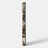 Coques Case-Mate iPhone Saint Antoine lisant par Albrecht Dürer (Verso / Gauche)