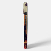 Coques Case-Mate iPhone Saint Barbara (de Werl Altarpiece, 1438) (Verso / Gauche)