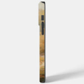 Coques Case-Mate iPhone Saint Bernard en automne Feuilles Automne automne  (Verso / Gauche)