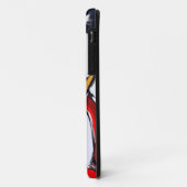 COQUES Case-Mate iPhone SAINT-BERNARD TECHIEN DE NOËL (Dos/Gauche)