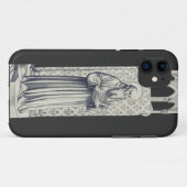 Coques Case-Mate iPhone Saint Bonaventure, Ph.D. (Dos (Horizontal))