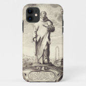 Coques Case-Mate iPhone Saint-Bruno de Cologne (Dos)