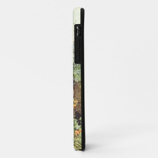 Coques Case-Mate iPhone Saint-Catherine de Sienne (Dos/Gauche)