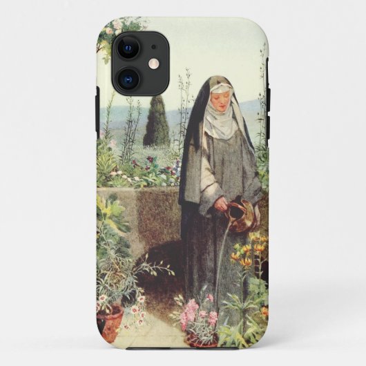 Coques Case-Mate iPhone Saint-Catherine de Sienne (Dos)