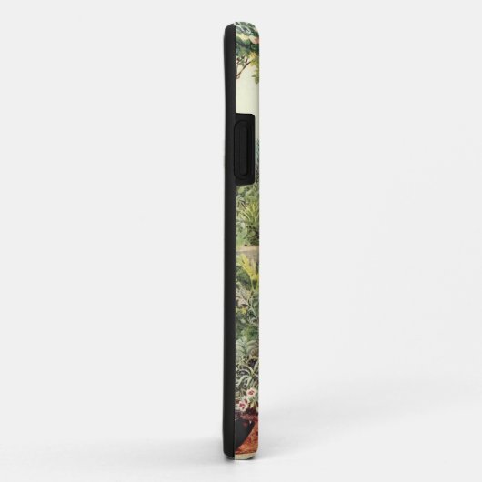 Coques Case-Mate iPhone Saint-Catherine de Sienne (Dos/Droite)