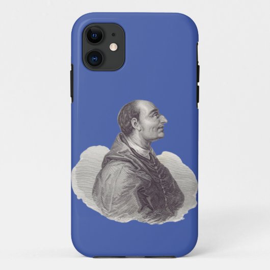 Coques Case-Mate iPhone Saint Charles Borromée Patron des Séminaristes Art (Dos)