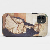 Coques Case-Mate iPhone Saint Dominic de Guzman par Fra Angelico (Dos (Horizontal))