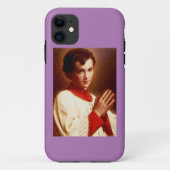 Coques Case-Mate iPhone Saint Dominic Savio (Dos)
