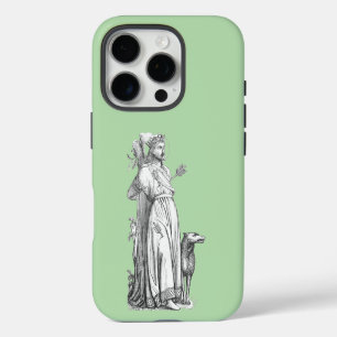 Coques iPhone 16 Pro Saint Edmond le Martyr Roi des Angles de l'Est