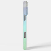 Coques Case-Mate iPhone Saint-Esprit Activé - Vert Pastel (Verso / Droite)