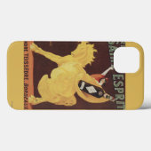 Coques Case-Mate iPhone Saint Esprit de Rhum - promo d'André Teissedre (Verso (horizontal))