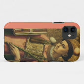 Coques Case-Mate iPhone Saint Étienne le Protomartyr Iconographie d'art fi (Dos (Horizontal))
