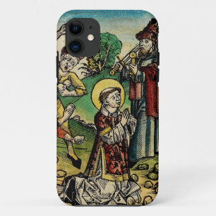 Case-Mate iPhone Case Saint Étienne le Protomartyr Iconographie d'art fi